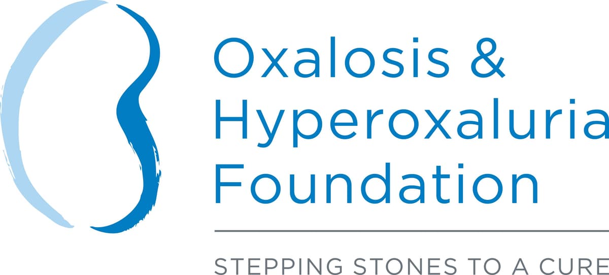 Oxalosis & Hyperoxaluria Foundation logo